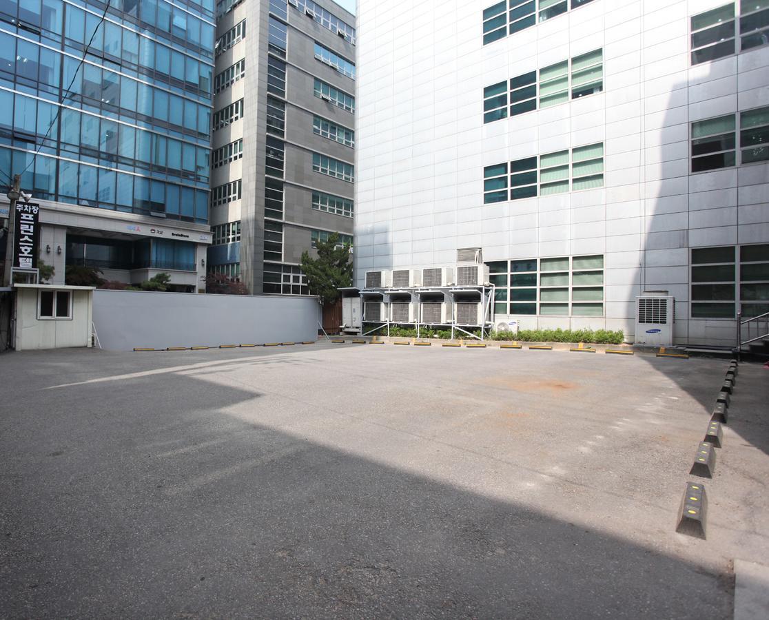 Prince Hotel Seoul Exterior photo