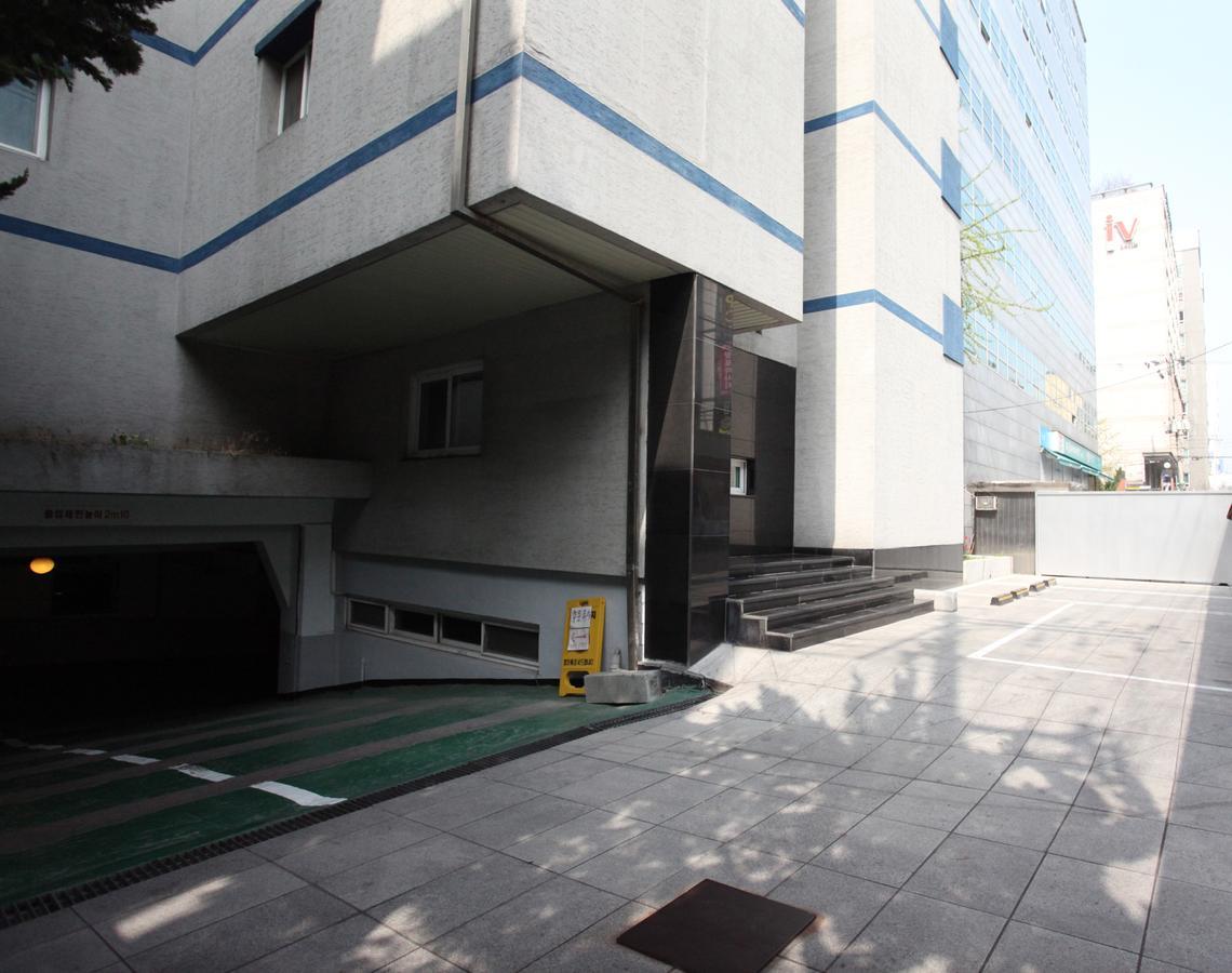Prince Hotel Seoul Exterior photo